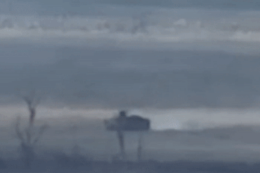 Nga phóng tên lửa, bắn cháy thiết giáp 5 triệu USD Mỹ cấp cho Ukraine