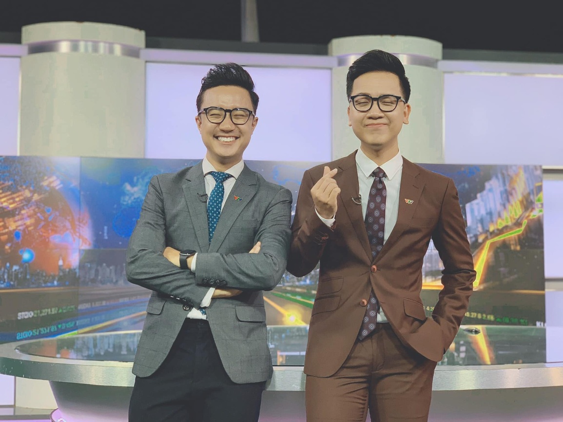 BTV Hữu Trí bất ngờ chia tay Chuyển động 24h - 3 BTV Hữu Trí bất ngờ chia tay Chuyển động 24h - 3