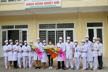 Thưởng 100 triệu đồng cho 2 đơn vị tích cực phòng, chống Covid - 19