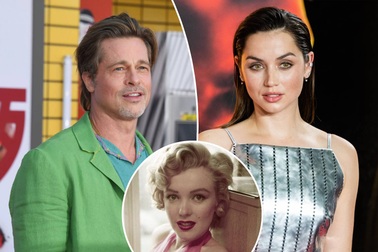 Brad Pitt lên tiếng bênh vực nữ diễn viên xinh đẹp vào vai "biểu tượng sex"