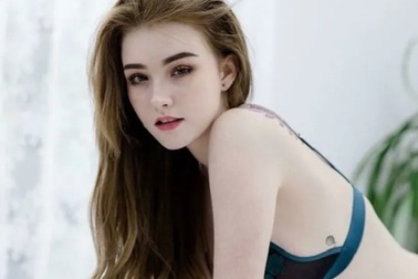 3 "kiều nữ xăm" Thái Lan: Mặt xinh như búp bê, da dính mực vẫn đẹp nuột nà