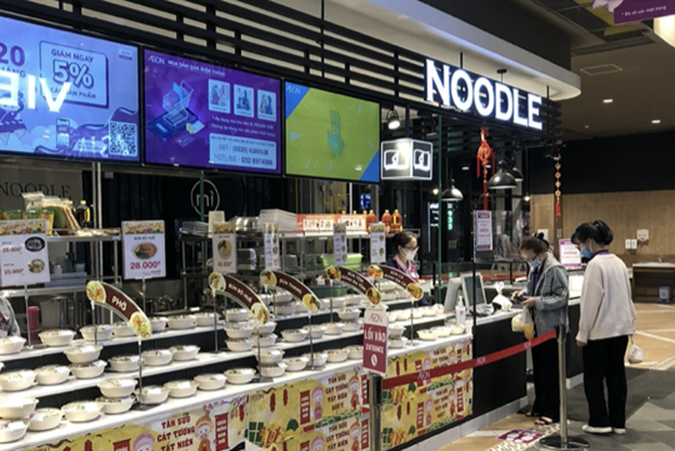 AEON MALL Hải Phòng Lê Chân: Mua trọn vẹn - sắm an toàn - 6 AEON MALL Hải Phòng Lê Chân: Mua trọn vẹn - sắm an toàn - 6