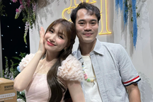 Hòa Minzy viết "tâm thư" lên tiếng về mối quan hệ với cầu thủ Văn Toàn