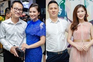 Diệu Hương “Bánh đúc có xương” cùng Hoa hậu Thuỳ Linh tiết lộ về ông xã