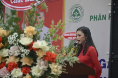 Phân hiệu Đại học Lâm nghiệp tại tỉnh Đồng Nai khai giảng năm học mới