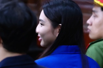 Hoa hậu Thùy Tiên: "Đây là bài học rất lớn của cuộc đời bị cáo"