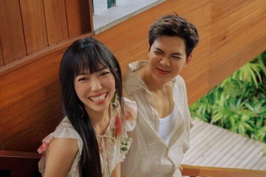 Diệu Nhi - Anh Tú kết hôn 2 năm vẫn kín tiếng mặc đồn đoán đã có con thứ 2