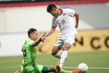 Báo Hàn Quốc chê một điều về đội tuyển Việt Nam sau trận hòa Singapore