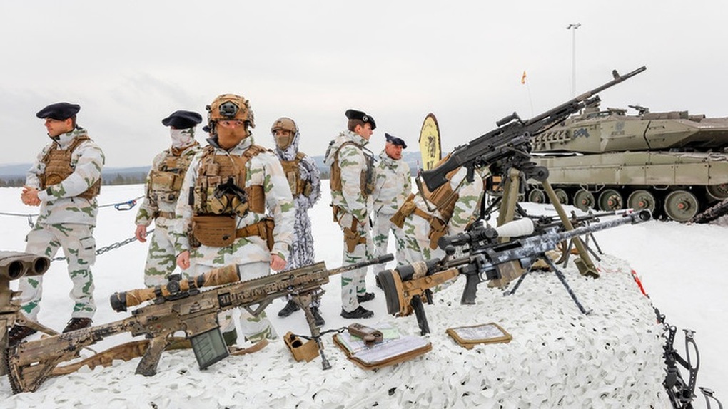 Thụy Điển nhượng bộ Thổ Nhĩ Kỳ để có thể gia nhập NATO - 1 Thụy Điển nhượng bộ Thổ Nhĩ Kỳ để có thể gia nhập NATO - 1