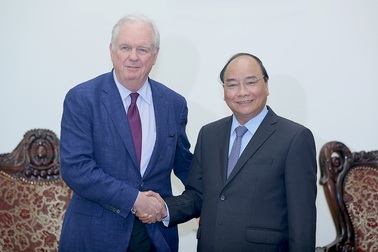 Thủ tướng: Mong muốn đưa ĐH Fulbright trở thành trường đại học kiểu mẫu