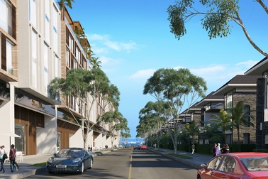 Bất động sản Phan Thiết, hướng đi mới