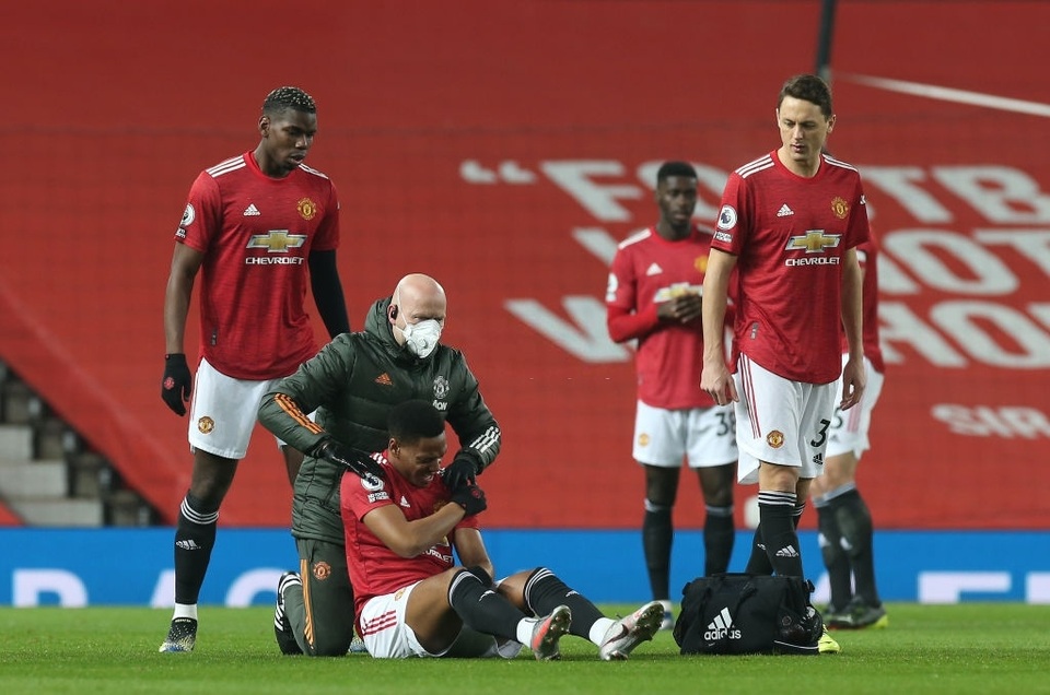 Những khoảnh khắc Man Utd gục ngã trước đội bét bảng Sheffield Utd - 5 Những khoảnh khắc Man Utd gục ngã trước đội bét bảng Sheffield Utd - 5
