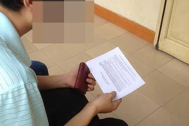 Đắng lòng học trò phá thai