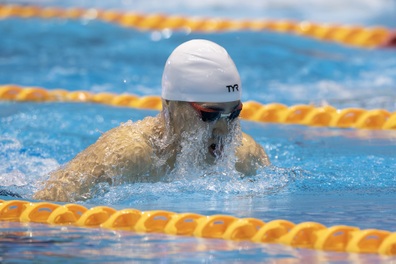 Ngắm "người ếch" Thanh Bảo phá kỷ lục SEA Games giành HCV lịch sử