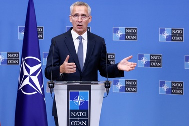 NATO nói về triển vọng kết nạp Ukraine