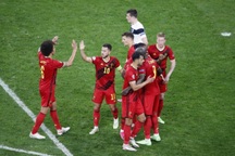 Đánh bại Phần Lan, đội tuyển Bỉ toàn thắng ở vòng bảng