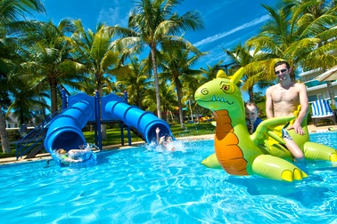 Trải nghiệm nghỉ dưỡng hoàn toàn mới tại Sea Links Villa