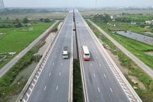 Cận cảnh tuyến cao tốc "nút thắt cổ chai" chưa thu phí đã đề xuất mở rộng