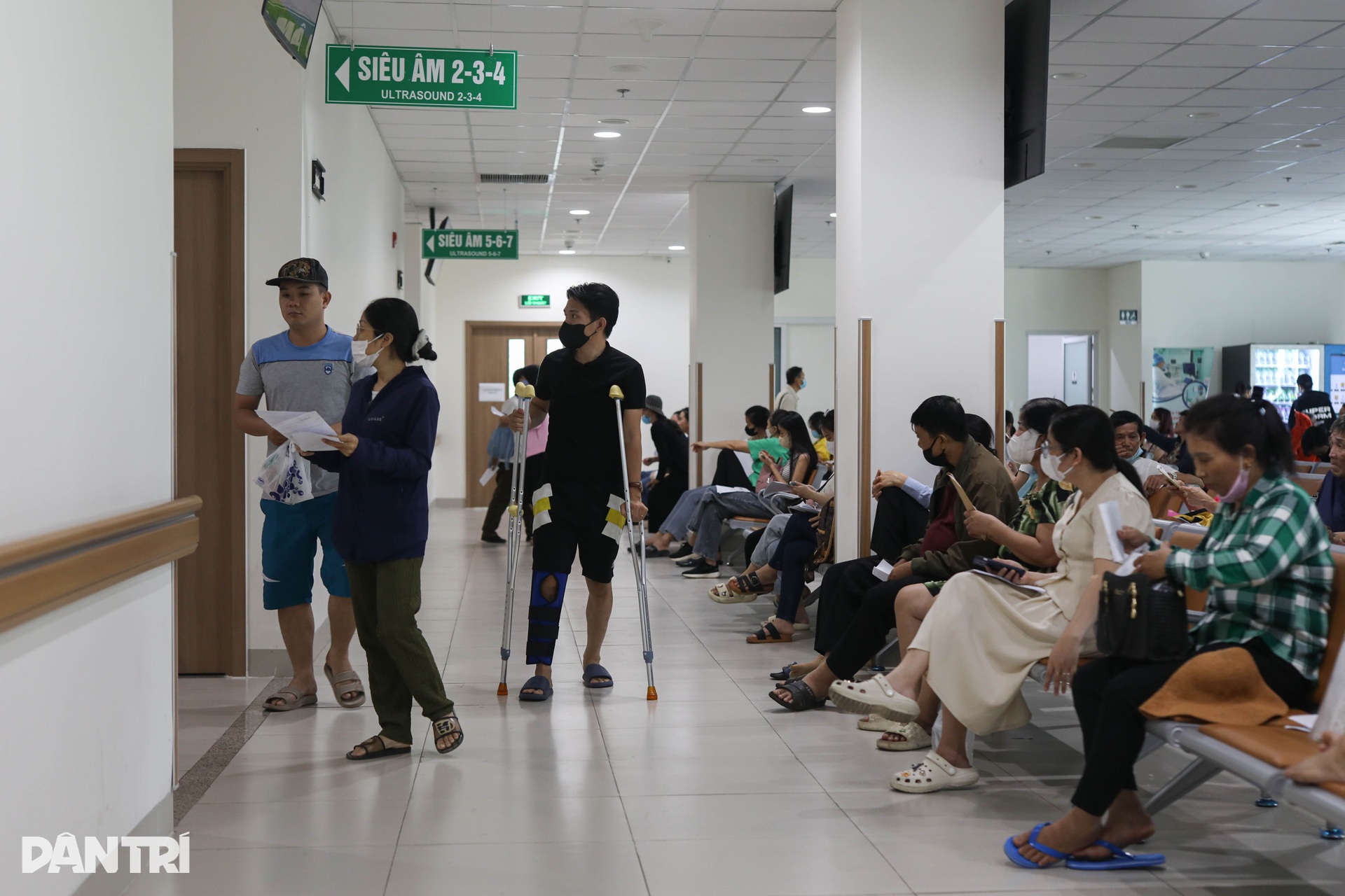 Bên trong bệnh viện đa khoa hơn 2.500 tỷ của Bệnh viện Quân y 175 - 10 Bên trong bệnh viện đa khoa hơn 2.500 tỷ của Bệnh viện Quân y 175 - 10