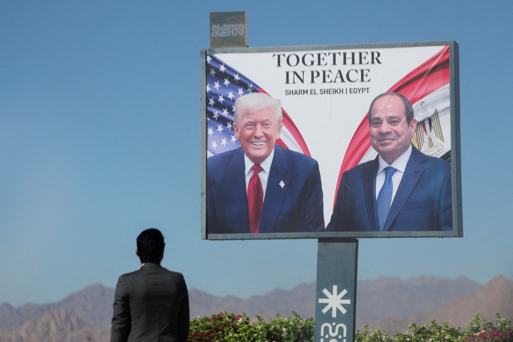 Chuyến đi Trung Đông nhiều mục đích của Tổng thống Mỹ Donald Trump - 2