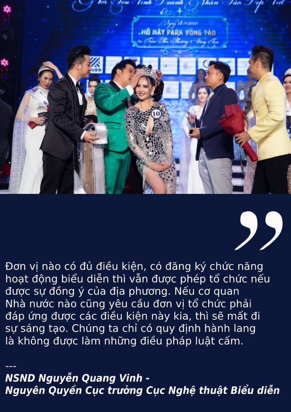 Đến bao giờ sao nữ được cảm thấy an toàn trong showbiz? - 9