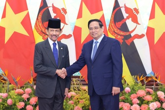 Việt Nam và Brunei ưu tiên đẩy mạnh hợp tác lĩnh vực dầu khí, hóa chất