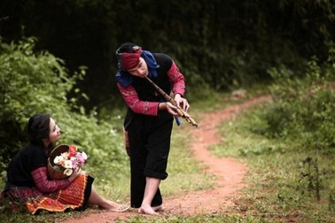 Đêm Valentin vùng cao