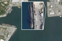 Mỹ công bố kết luận vụ tàu ngầm đâm "vật thể lạ" ở Biển Đông