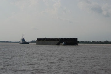 Việt Nam có nguy cơ phải nhập khẩu cát