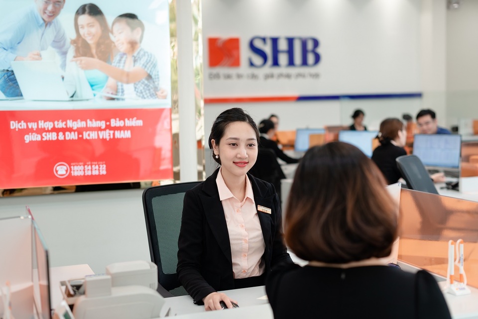SHB đạt hơn 3.000 tỷ đồng lợi nhuận trước thuế, tỷ lệ nợ xấu 1,8% - 1
