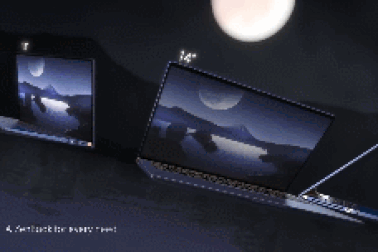 Asus trình làng loạt laptop với thiết kế viền màn hình siêu mỏng