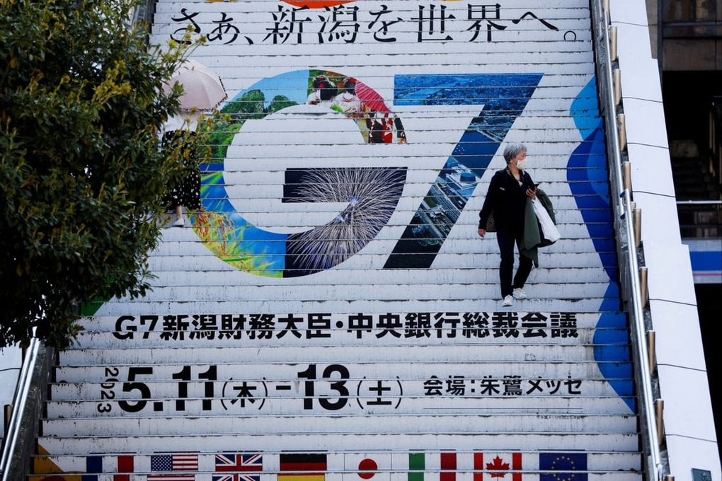 G7, EU có thể cấm tái khởi động các nguồn cung khí đốt của Nga - 1 G7, EU có thể cấm tái khởi động các nguồn cung khí đốt của Nga - 1