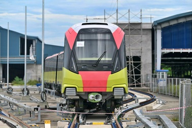 Nhà thầu tạm dừng thi công ga ngầm S12 tuyến Metro Nhổn - ga Hà Nội