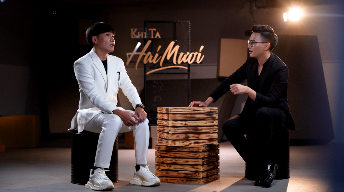 Rapper Wowy từng phục vụ tại quán ăn - 3 Rapper Wowy từng phục vụ tại quán ăn - 3