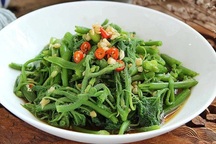 Loại rau Việt nhiều sắt hơn thịt bò, được ví là "thuốc bổ gan"