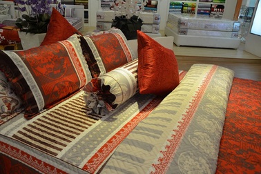 Chăn ga đệm Hoàng Hải đã có tại Phú Yên, Quảng Ninh và Lào Cai