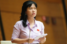 Đại biểu: Dân không có nhu cầu vàng, có thể là do nhóm đầu cơ lũng đoạn