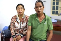 Cảnh khốn cùng của gia đình liên tiếp gặp biến cố