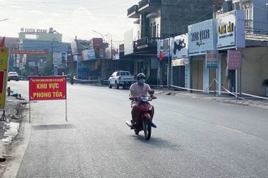 Nam Định: 2 ca dương tính với SARS-CoV-2 đều ở khu cách ly