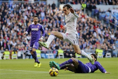 Real Madrid khép lại mùa giải thất bại tại Cornella?