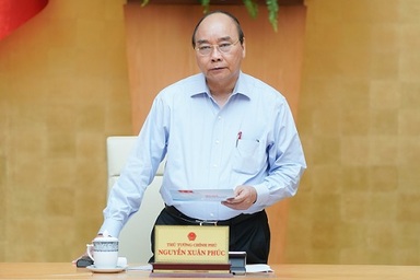 Thủ tướng: “Mở cửa” đường bay quốc tế, thận trọng nhưng không quá khắt khe!