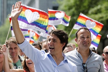 Thủ Tướng Canada mời Thủ tướng Ireland diễu hành ủng hộ người đồng tính