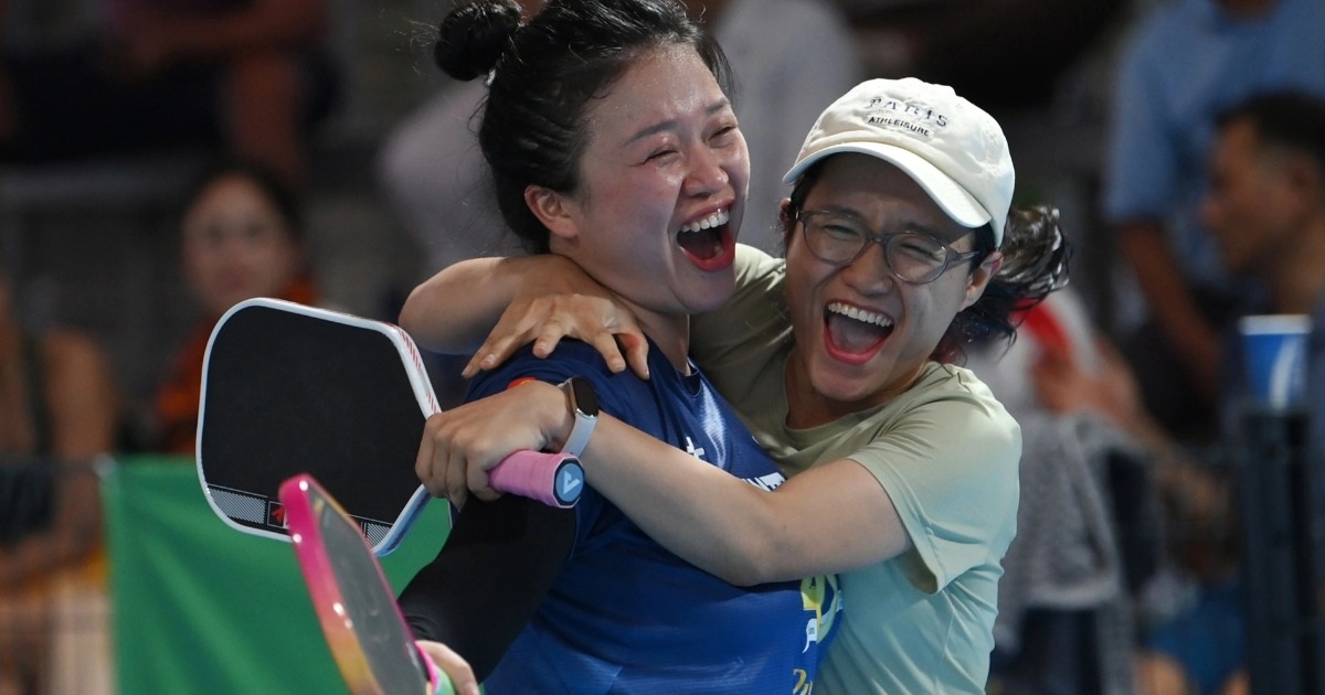 Lịch thi đấu ngày 6/7 giải pickleball "Dân trí 20 năm - Rực rỡ ngày mới"