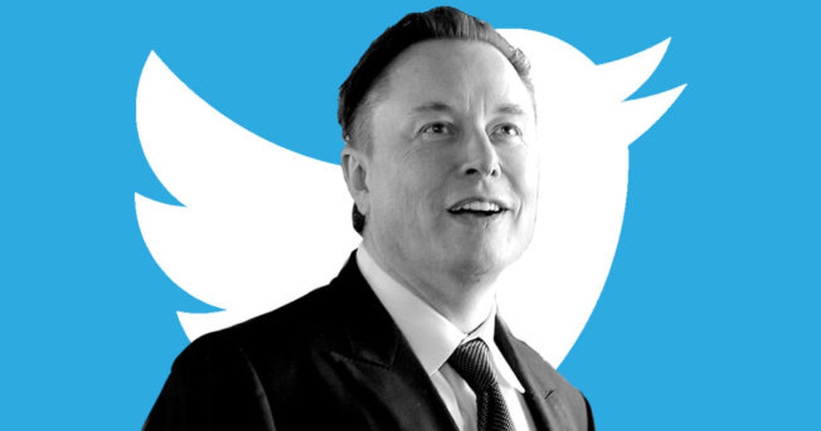 Tỷ phú Elon Musk trở thành cổ đông lớn nhất của Twitter - 1 Tỷ phú Elon Musk trở thành cổ đông lớn nhất của Twitter - 1