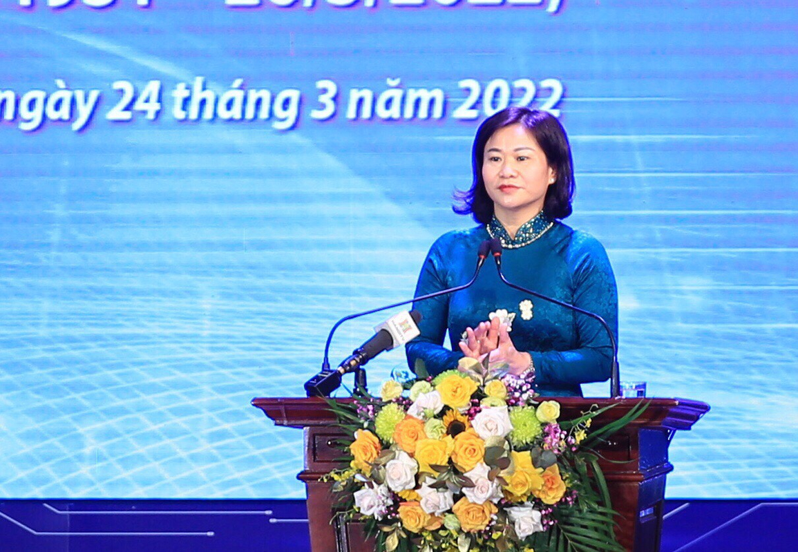 Tuyên dương 91 gương mặt cán bộ Đoàn Thủ đô tiêu biểu 2021 - 1 Tuyên dương 91 gương mặt cán bộ Đoàn Thủ đô tiêu biểu 2021 - 1
