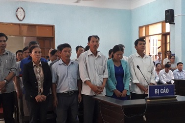 Làm giả hồ sơ chiếm đoạt hơn 1 tỷ đồng tiền BHXH, 19 người vướng vòng lao lý