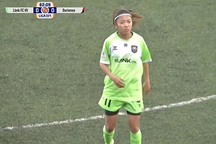 Huỳnh Như phát động tấn công cho đồng đội ghi bàn tại giải Bồ Đào Nha