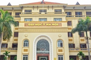 Trường Đại học Y Hà Nội: Điểm nhận hồ sơ xét tuyển từ 18 - 21
