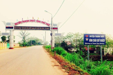 Bắt phó phòng Tài nguyên và Môi trường huyện Thanh Thủy - Phú Thọ