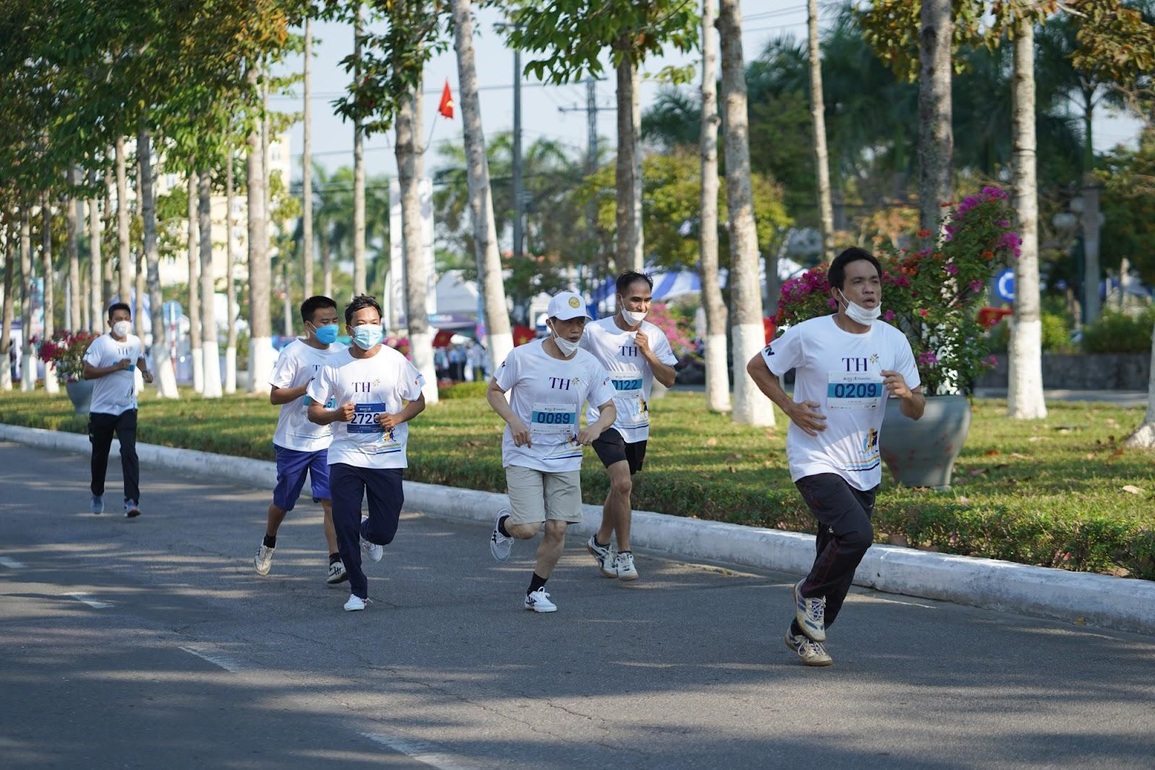 Khởi động giải chạy học sinh sinh viên lớn nhất Việt Nam - 3 Khởi động giải chạy học sinh sinh viên lớn nhất Việt Nam - 3